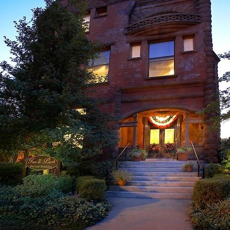 Louisville Bourbon Inn Екстериор снимка