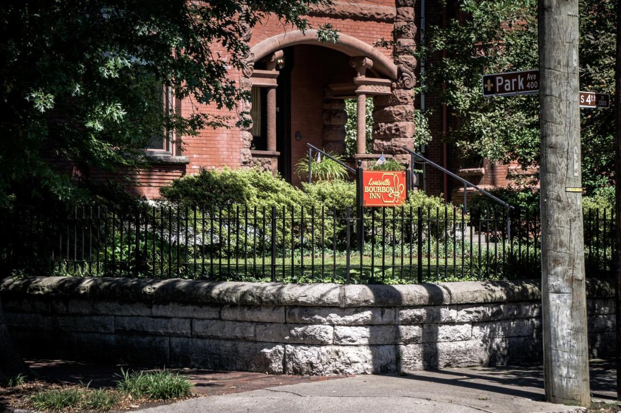 Louisville Bourbon Inn Екстериор снимка