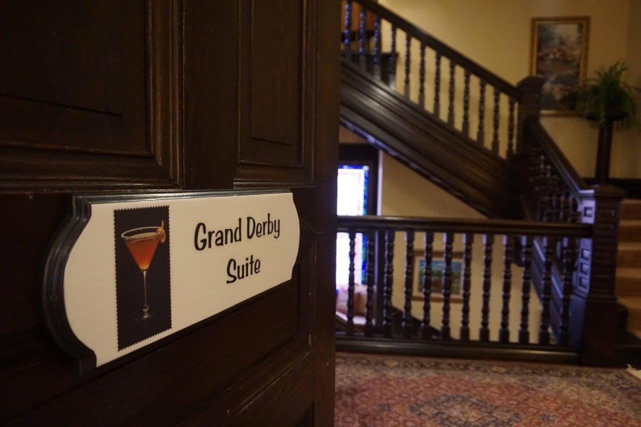 Louisville Bourbon Inn Екстериор снимка