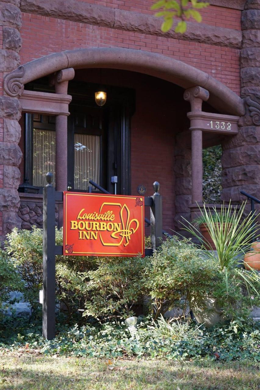 Louisville Bourbon Inn Екстериор снимка